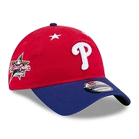 New Era Royal Philadelphia Phillies 2025 MLB All-Star Game 9TWENTY Adjustable Hat