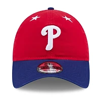 New Era Royal Philadelphia Phillies 2025 MLB All-Star Game 9TWENTY Adjustable Hat