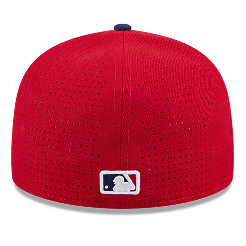 New Era Royal Philadelphia Phillies 2025 MLB All-Star Game Side Patch 59FIFTY Fitted Hat