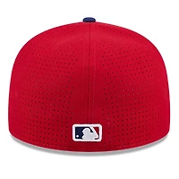 New Era Royal Philadelphia Phillies 2025 MLB All-Star Game Side Patch 59FIFTY Fitted Hat