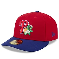New Era Royal Philadelphia Phillies 2026 Spring Training 59FIFTY Fitted Hat