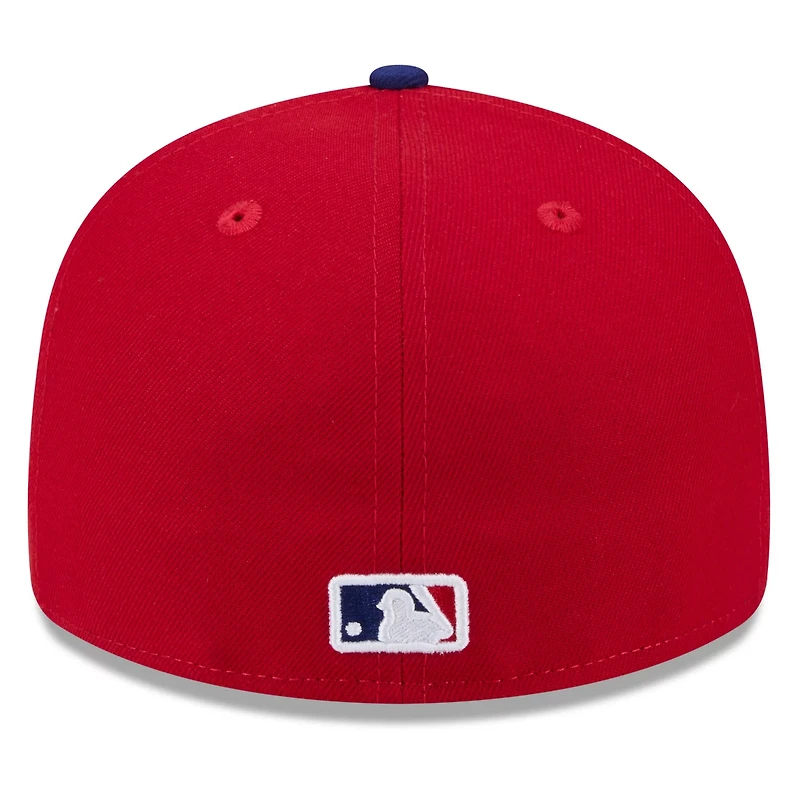 New Era Royal Philadelphia Phillies 2026 Spring Training 59FIFTY Fitted Hat