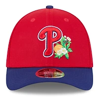 New Era Royal Philadelphia Phillies 2026 Spring Training M-Crown 39THIRTY Flex Hat