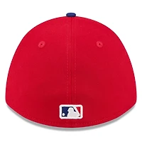 New Era Royal Philadelphia Phillies 2026 Spring Training M-Crown 39THIRTY Flex Hat