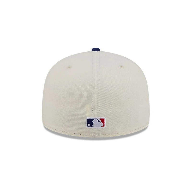 New Era Royal Philadelphia Phillies Bullpen Cart 59FIFTY Fitted Hat