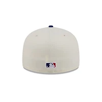 New Era Royal Philadelphia Phillies Bullpen Cart 59FIFTY Fitted Hat