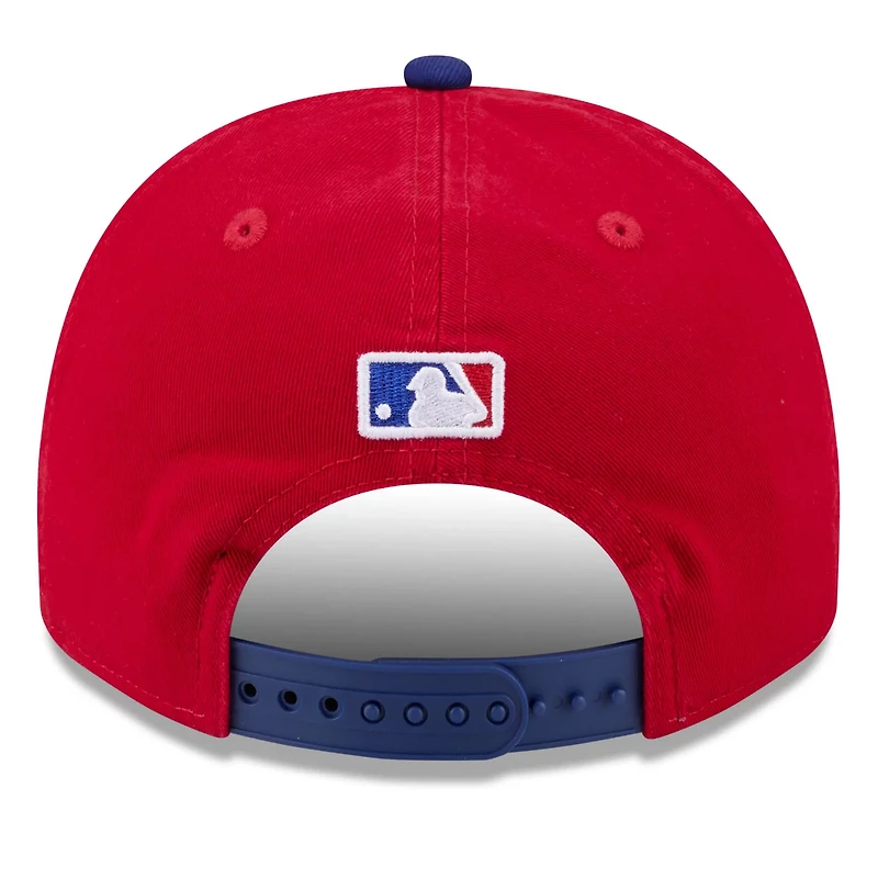 New Era Royal Texas Rangers 2026 Spring Training 19TWENTY Adjustable Hat