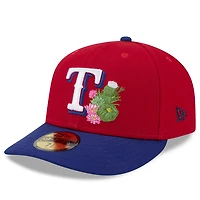 New Era Royal Texas Rangers 2026 Spring Training 59FIFTY Fitted Hat