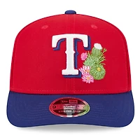 New Era Royal Texas Rangers 2026 Spring Training 9SEVENTY Adjustable Hat