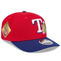 New Era Royal Texas Rangers 2026 Spring Training 9SEVENTY Adjustable Hat