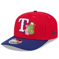 New Era Royal Texas Rangers 2026 Spring Training 9SEVENTY Adjustable Hat