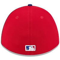 New Era Royal Texas Rangers 2026 Spring Training M-Crown 39THIRTY Flex Hat