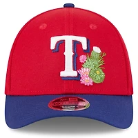 New Era Royal Texas Rangers 2026 Spring Training M-Crown 39THIRTY Flex Hat