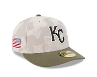New Era Royals '25 Armed Forces Cap