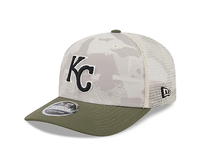 New Era Royals '25 Armed Forces 970 Cap