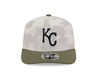 New Era Royals '25 Armed Forces 970 Cap