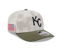 New Era Royals '25 Armed Forces 970 Cap