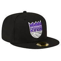 New Era Sacramento Kings 59FIFTY Fitted Hat