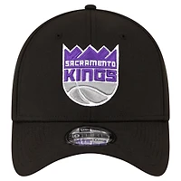 New Era Sacramento Kings Logo 39THIRTY Flex Hat