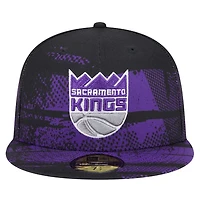 New Era Sacramento Kings Tip-Off 59FIFTY Fitted Hat