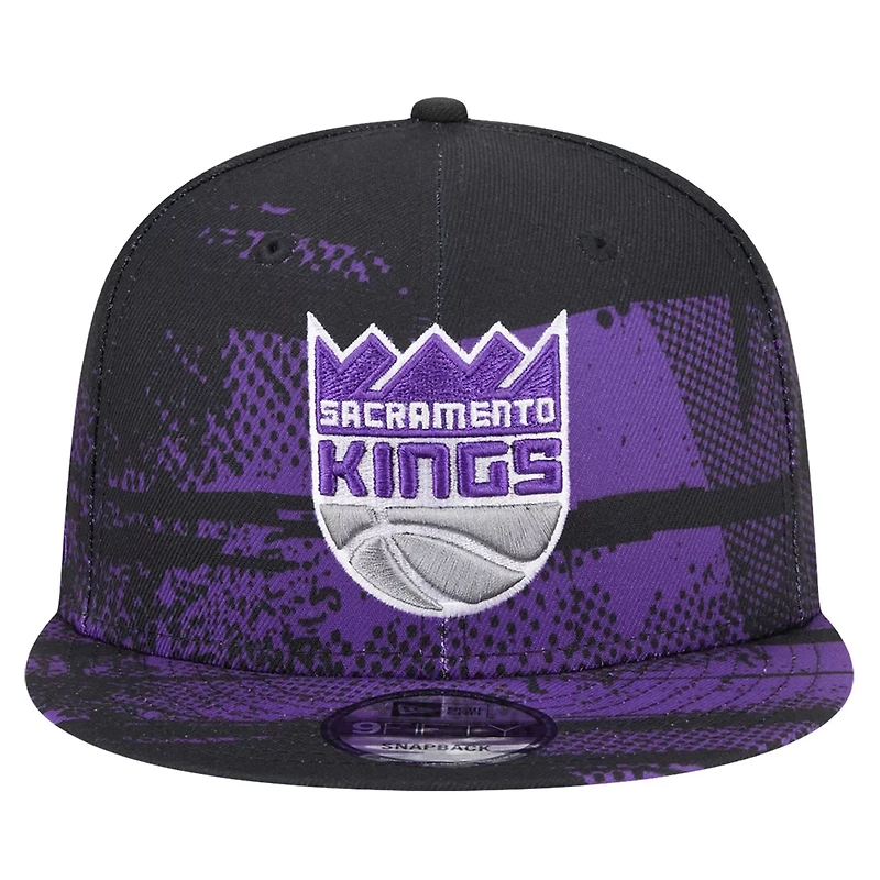 New Era Sacramento Kings Tip-Off 9FIFTY Snapback Hat