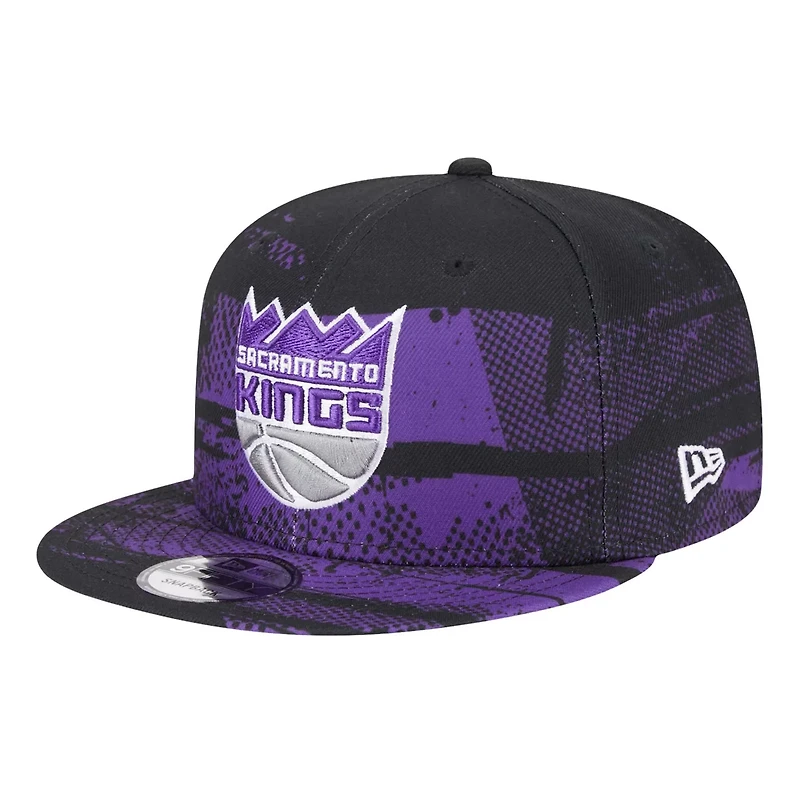 New Era Sacramento Kings Tip-Off 9FIFTY Snapback Hat