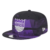New Era Sacramento Kings Tip-Off 9FIFTY Snapback Hat