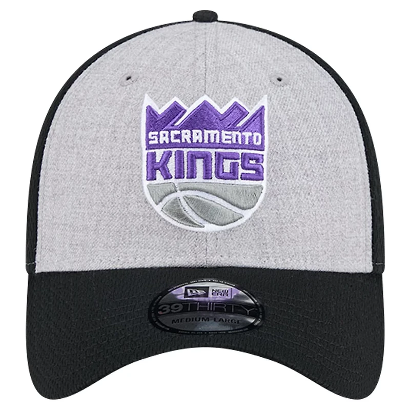 New Era Sacramento Kings Two-Tone 39THIRTY Flex Hat