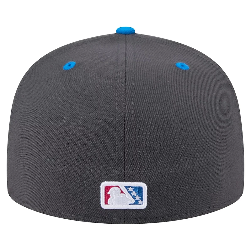 New Era San Antonio MissionsCopa de la Diversin 59FIFTY Fitted Hat