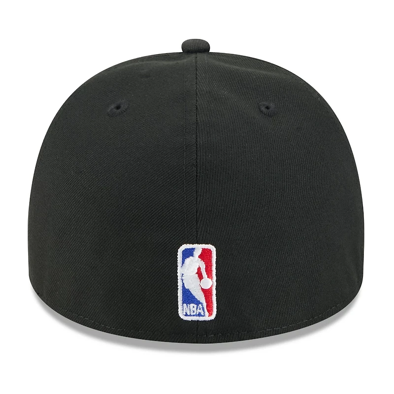 New Era San Antonio Spurs 2025 NBA Draft A-Frame 59FIFTY Fitted Hat