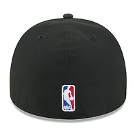 New Era San Antonio Spurs 2025 NBA Draft A-Frame 59FIFTY Fitted Hat