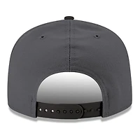 New Era San Antonio Spurs Logo 2-Tone 9FIFTY Snapback Hat