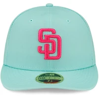 New Era San Diego Padres 2022 City Connect Low Profile 59FIFTY Fitted Hat