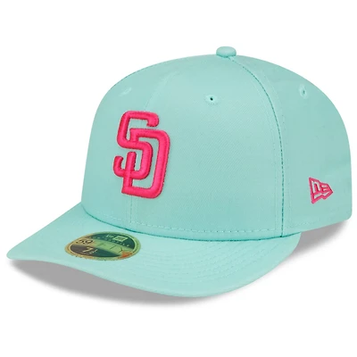 New Era San Diego Padres 2022 City Connect Low Profile 59FIFTY Fitted Hat