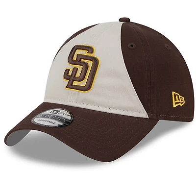 New Era San Diego Padres 2024 Batting Practice 9TWENTY Adjustable Hat