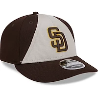 New Era San Diego Padres 2024 Batting Practice Low Profile 9FIFTY Snapback Hat