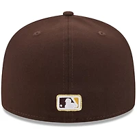 New Era San Diego Padres 2025 59FIFTY Day 59FIFTY Fitted Hat with Pins