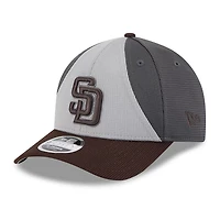 New Era San Diego Padres 2025 Batting Practice 9FORTY M-Crown Adjustable Hat