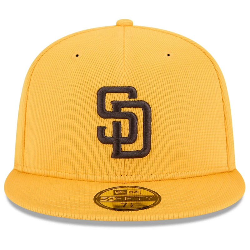 New Era San Diego Padres 2025 Spring Training 59FIFTY Fitted Hat