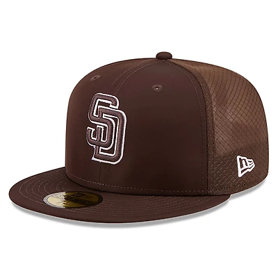 New Era San Diego Padres 2026 Batting Practice 59FIFTY Fitted Hat