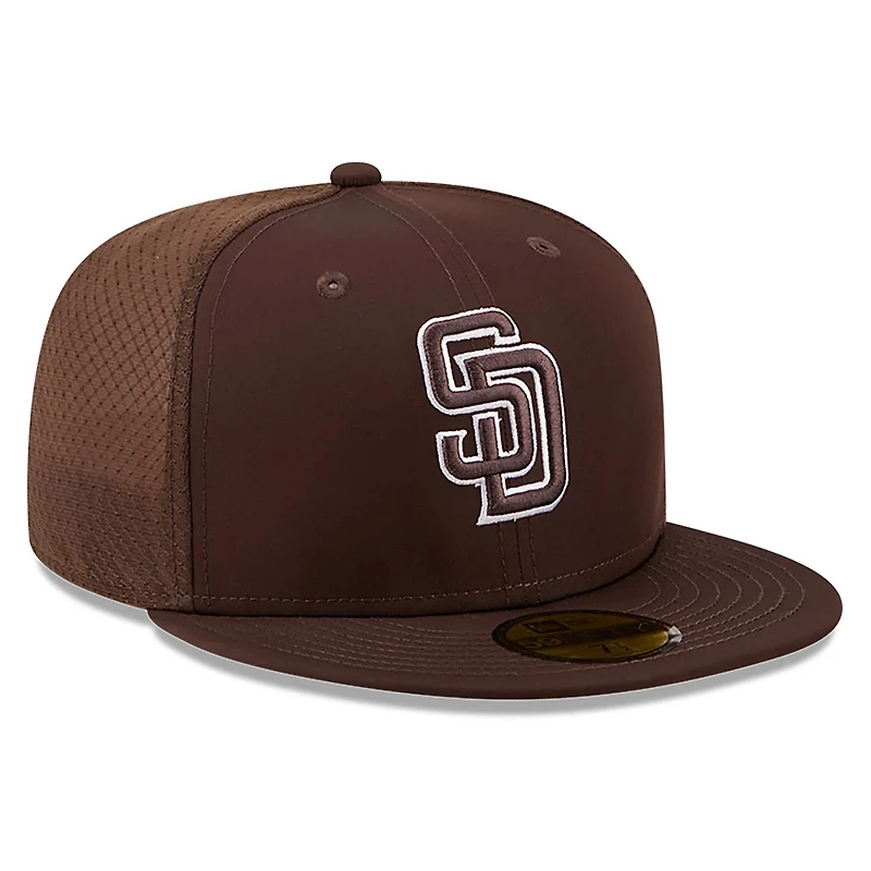 New Era San Diego Padres 2026 Batting Practice 59FIFTY Fitted Hat