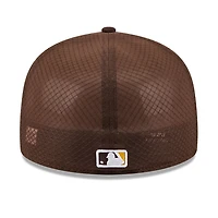 New Era San Diego Padres 2026 Batting Practice 59FIFTY Fitted Hat