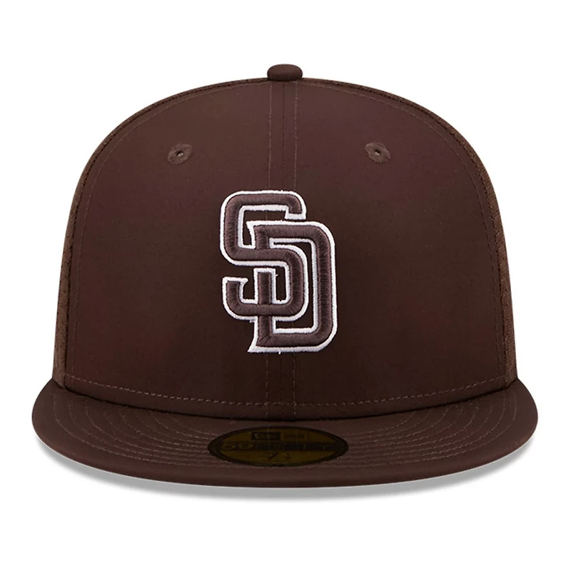 New Era San Diego Padres 2026 Batting Practice 59FIFTY Fitted Hat