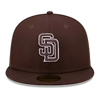 New Era San Diego Padres 2026 Batting Practice 59FIFTY Fitted Hat