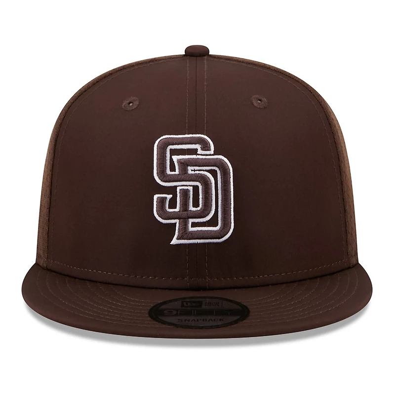 New Era San Diego Padres 2026 Batting Practice 9FIFTY Snapback Hat