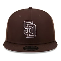 New Era San Diego Padres 2026 Batting Practice 9FIFTY Snapback Hat