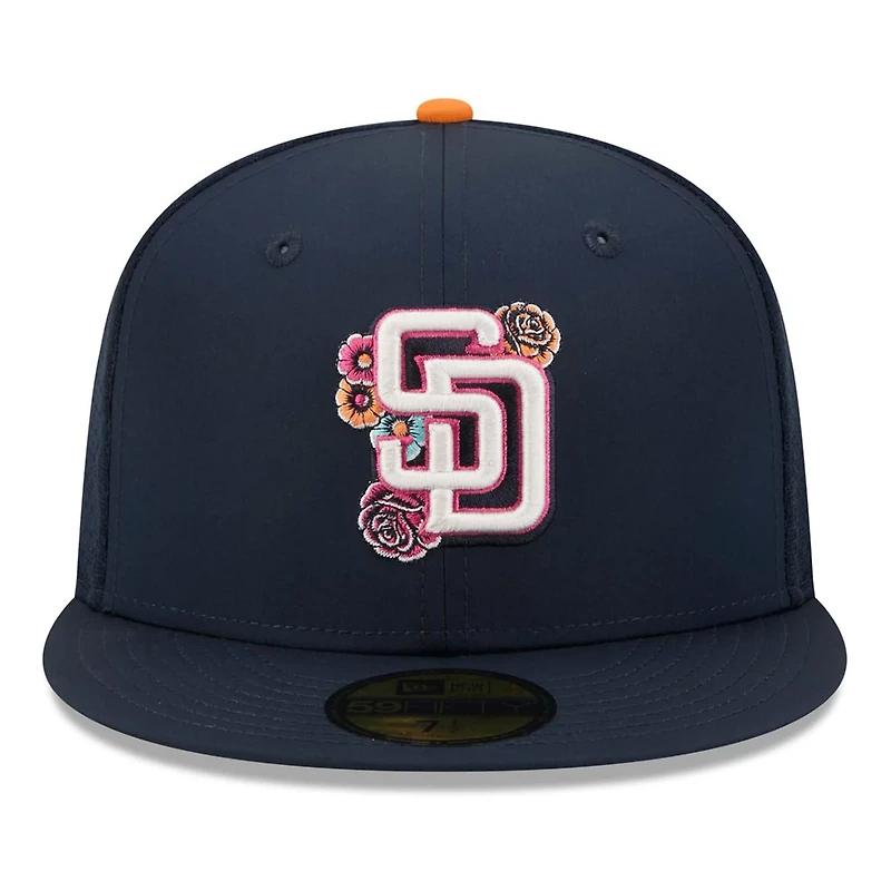 New Era San Diego Padres 2026 City Connect Batting Practice 59FIFTY Fitted Hat