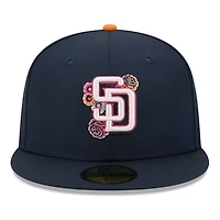 New Era San Diego Padres 2026 City Connect Batting Practice 59FIFTY Fitted Hat