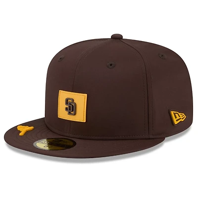 New Era San Diego Padres 2026 Clubhouse 59FIFTY Fitted Hat