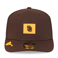 New Era San Diego Padres 2026 Clubhouse 9SEVENTY Adjustable Hat
